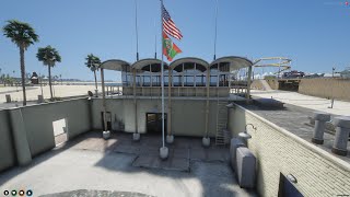 Fivem Lifeguard MLO Interior amp map for Fivem MLO  GTA 5 [upl. by Timrek]