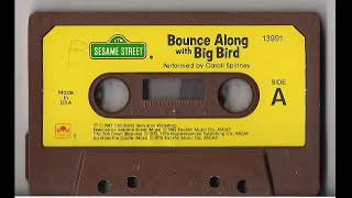 Sesame Street Bounce Along with Big Bird Exercise Cassette [upl. by Sissy]