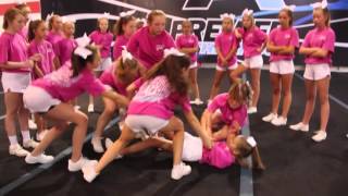 WWMS Cheerleading Bloopers [upl. by Cire]