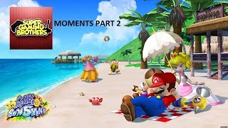 Best of SGB Plays Super Mario Sunshine  Part 2 [upl. by Rolf]