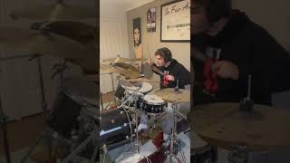 Slipknot  Custer  Drum Cover slipknot drums shorts [upl. by Reiko]