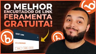 ENCURTADOR DE LINK COMO ENCURTAR LINK E PERSONALIZÁLO 2021 [upl. by Atiram]