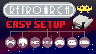 RetroArch PlayStation PS1 Core Setup Guide  How To Play PS1 Games With RetroArch [upl. by Blanche]