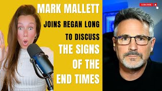 Mark Mallett joins Regan Long to discuss signs of the end times and 3 suggestions for parents [upl. by Dorrie]