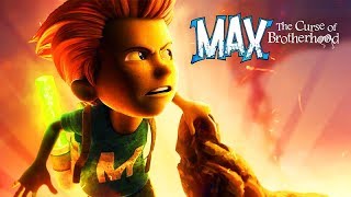 Max The Curse of Brotherhood Full Gameplay Walkthrough  No Commentary【FULL GAME】1080p [upl. by Efren285]