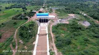 Sripada Sagar Lift Irrigation Scheme [upl. by Enyale]