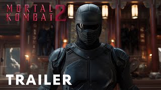 Mortal Kombat II 2025  Fan Trailer  Karl Urban amp Keanu Reeves  MK Sequel Concept [upl. by Emlynne]