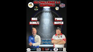 KO 11 Semifinals Mike Schultz Vs Phong Nguyen [upl. by Er]