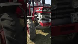 Massey ferguson 188 4x4 ingiliz turbo interkoler [upl. by Romo552]