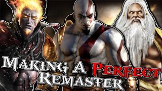 What The Rumoured God Of War Remaster NEEDS To Do [upl. by Denzil383]