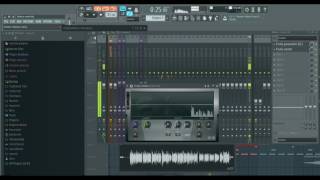 FL Studio 12 Tutorial How to make vocals sound professional  EQ and Compression [upl. by Enitsuga]