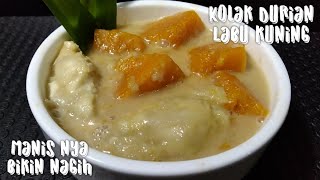 Kolak Durian Labu kuning [upl. by Montagna]