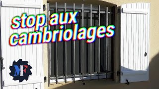 Je PROTEGE ma MAISON des CAMBRIOLEURS [upl. by Ainoyek]