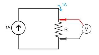 4 wire kelvin resistance measurement tutorial [upl. by Waki948]