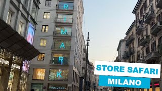 PRIMARK  Store Safari  Milan [upl. by Drannek555]