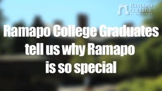 WHY Ramapo College [upl. by Boylston901]