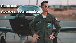 Accademia Aeronautica  Concorso 2021 [upl. by Dewain]