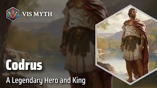 Codrus The Ultimate Sacrifice for Athens  Greek Mythology Story｜VISMYTH [upl. by Lemar]