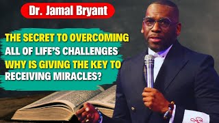 Jamal Bryant Sermons  The Secret to Overcoming All of Life’s Challenges [upl. by Zoie521]