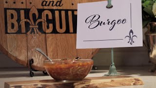 Kentucky Burgoo amp Bourbon Cider Punch [upl. by Aniara]