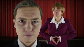 Vlagyimir Putyin vs Angela Merkel  Homokóra S02E13  Évadzáró [upl. by Hamitaf486]