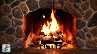 Super Relaxing Fireplace Sounds 🔥 Cozy Crackling Fire 🔥 NO MUSIC [upl. by Norval]