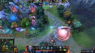 Drow Rangers Epic Rampage vs Juggernaut QoP Zeus WD amp Dazzle  Dota 2 Highlights [upl. by Chaney]