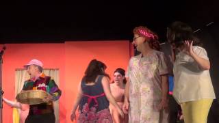 Welcome to the 60s Hairspray at Marathon Little Theater [upl. by Opiak197]