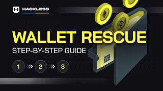 How to save funds from the compromised wallet with Wallet Rescue [upl. by Korrie121]