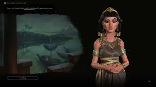 Sid Meiers Civilization VI DX12 Part 1 [upl. by Haziza]