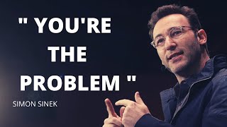 Take Accountability For Your Actions  Simon Sinek BEST Motivational Video Ever [upl. by Mungovan]