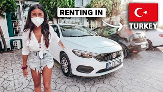 Renting a Car in Turkey as a Foreigner what you must know [upl. by Assela]