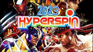 HYPERSPIN THE VERY BEST PACK 2023 [upl. by Aihpledalihp133]