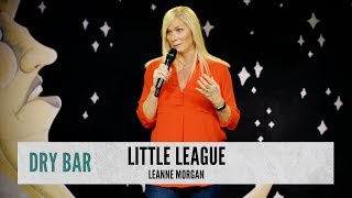 Little League and SpongeBob Leanne Morgan [upl. by Doowyah]