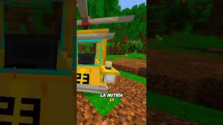 Taxi 23 Dedsafio minecraft minecraftbedrock entertainment addons dedsafio3 [upl. by Nod844]