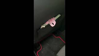 How to install a child seat in a car [upl. by Cleavland912]