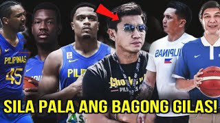 NILABAS NA ANG BAGONG GILAS ROSTER KILALANIN SILA LAHAT PATI MGA COACHES GILAS PILIPINAS UPDATES [upl. by Angi]