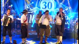 Os Mateadores 10 DVD 30 Anos O Baile das Negra Touro [upl. by Roseanna647]