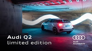 Experience the Thrill Audi Q2 Limited Edition in Action [upl. by Trah]