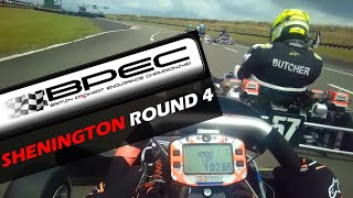 BPEC  Shenington  Round 4 [upl. by Azilanna]