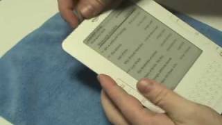 How to Replace the Amazon Kindle 2 Battery [upl. by Baxter541]