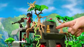 DINOS Avonturiers  TV Spot  PLAYMOBIL Nederland [upl. by Ervin]