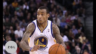 Monta Ellis Offensive Highlights Compilation [upl. by Aneehsor]