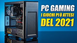 10 Giochi PC da giocare nel 2021 [upl. by Laval]