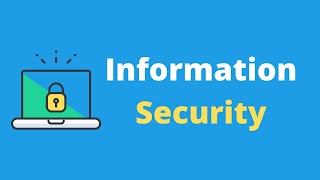 Information Security Tutorial [upl. by Mcgurn]