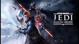 Star Wars Jedi Fallen Order FINALE Fortress Inquisitorius [upl. by Wight]