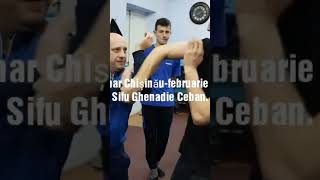 Shortage from Ving Tsun Kung Fu intensive training in Moldova 2019 wingchun philippbayer ipman [upl. by Guenna]