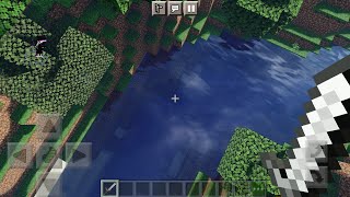 Creeper Shaders  MCPE 118 Ultra Realista para Minecraft PE [upl. by Retloc529]