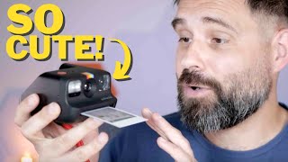 Tested  Polaroid Go Generation 2 Instant Camera Full Review [upl. by Nosreve]