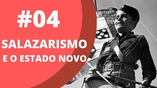 Cenas de História T1EP04  Salazarismo e o Estado Novo [upl. by Haynes]